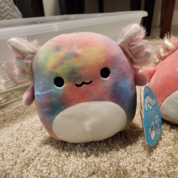 Axolotl Squishmallow Bundle - Picture 2 of 11